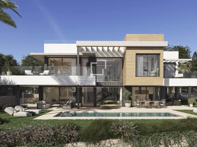 Villa / Chalet de lujo 620 m2 en venta, Marbella, Andalucía