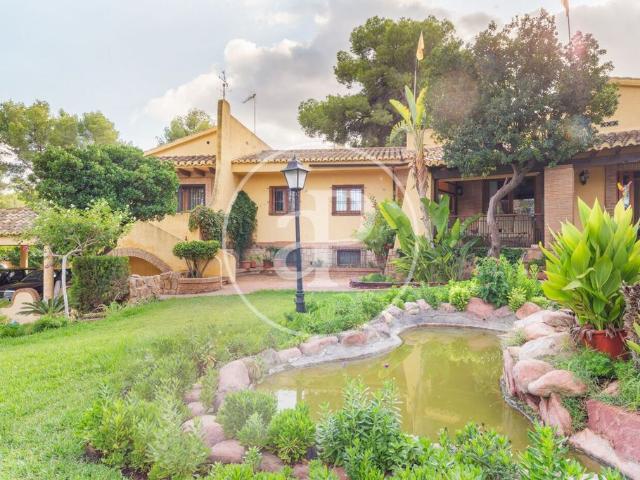 Villa / Chalet de lujo 620 m2 en venta, Náquera, Comunidad Valenciana