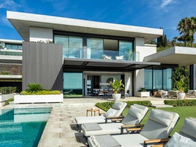Villa / Chalet de lujo 630 m2 en venta, Benahavís, España