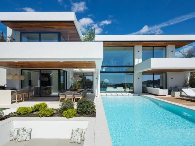 Villa / Chalet de lujo 631 m2 en venta, Benahavís, Andalucía
