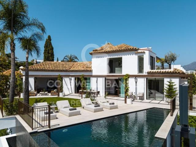 Villa / Chalet de lujo 644 m2 en venta, Benahavís, Andalucía