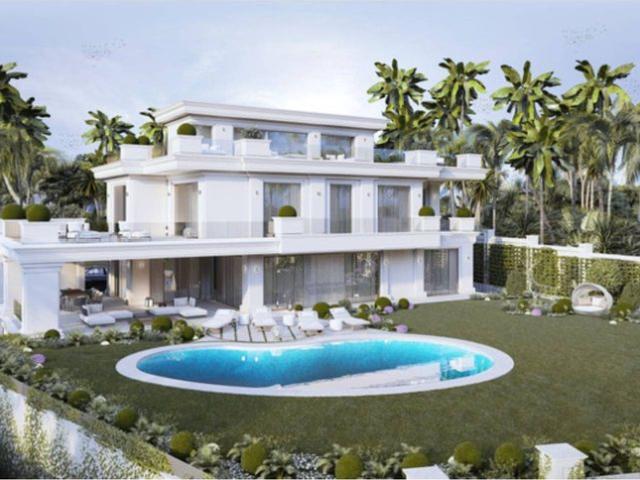 Villa / Chalet de lujo 647 m2 en venta, The Golden Mile, España