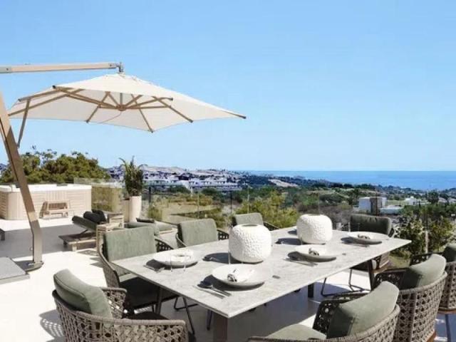 Villa / Chalet de lujo 648 m2 en venta, Estepona, Andalucía