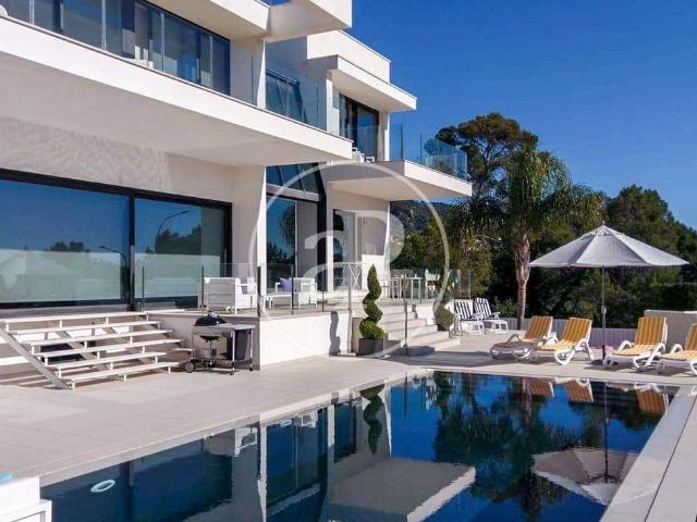 Villa / Chalet de lujo 650 m2 en alquiler, Calvià, Baleares