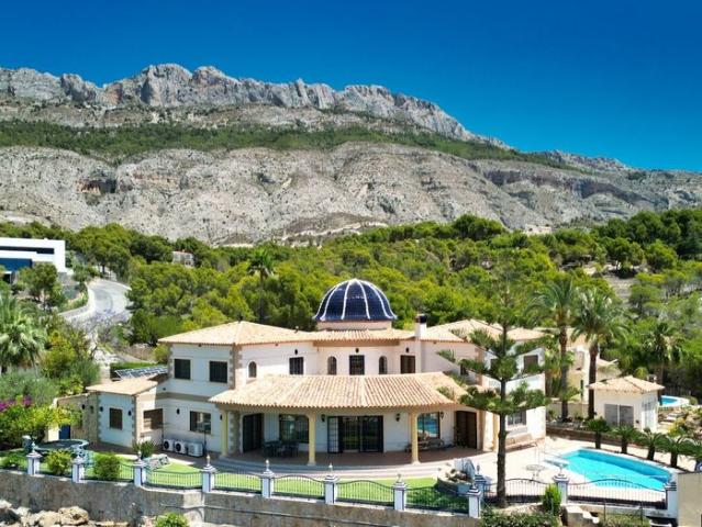 Villa / Chalet de lujo 653 m2 en venta, Altea, España
