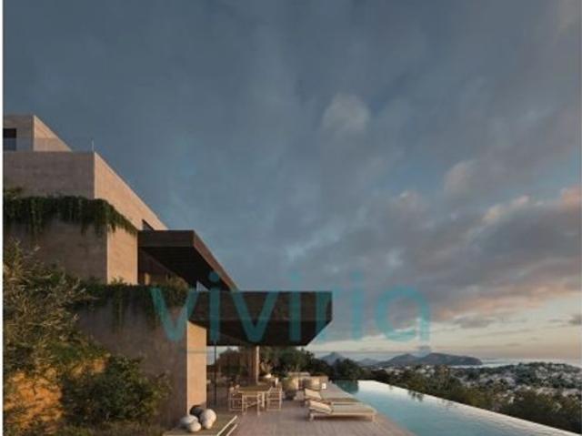 Villa / Chalet de lujo de 654 m2 en venta en Moraira, España