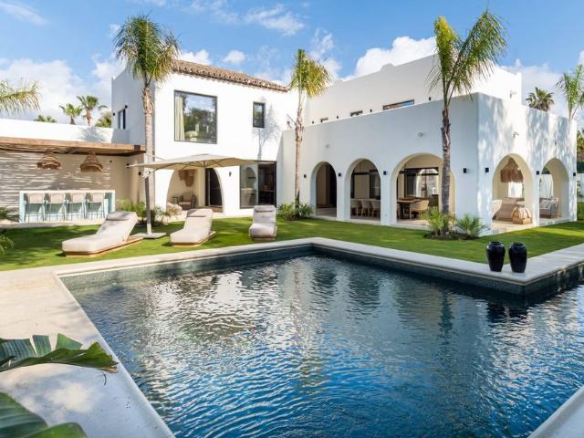 Villa / Chalet de lujo 660 m2 en venta, San Pedro de Alcántara, España