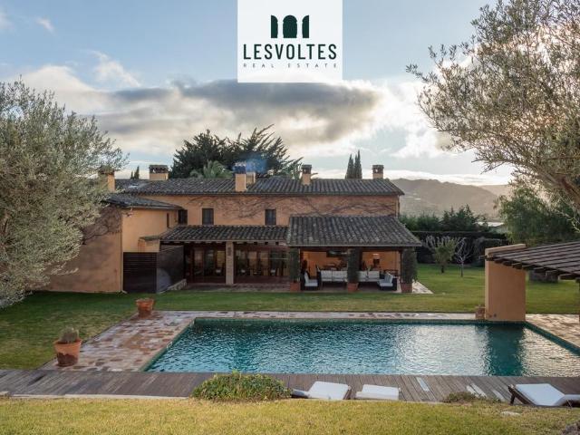 Villa / Chalet de lujo 660 m2 en venta, Santa Cristina de Aro, España