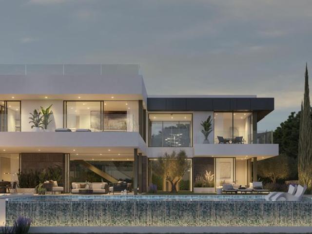Villa / Chalet de lujo 670 m2 en venta, Marbella, España