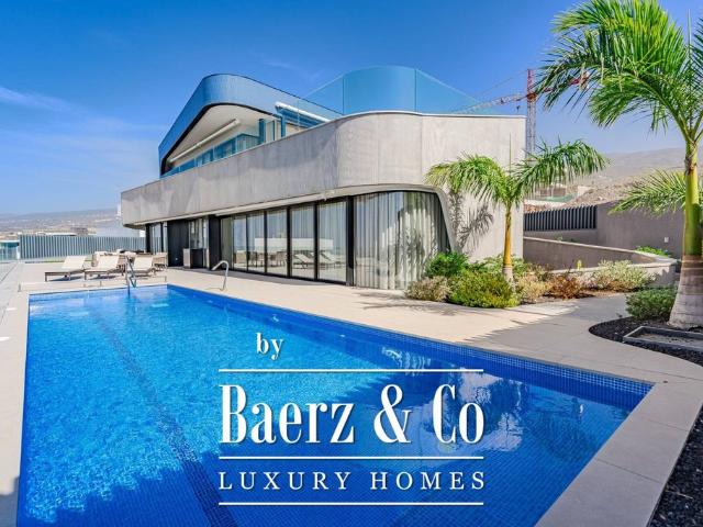 Exclusiva Villa en venta Guía de Isora, Canarias