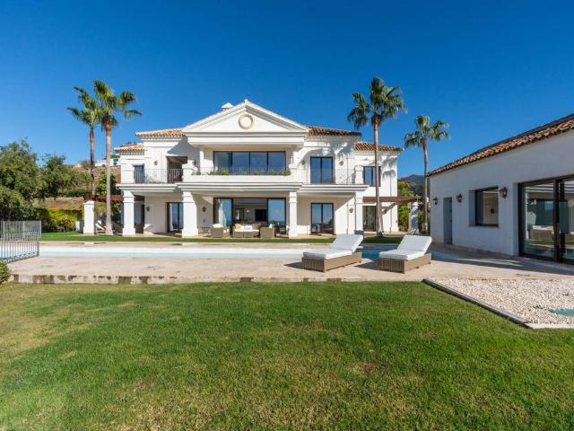 Villa / Chalet de lujo 687 m2 en venta, Marbella, Andalucía