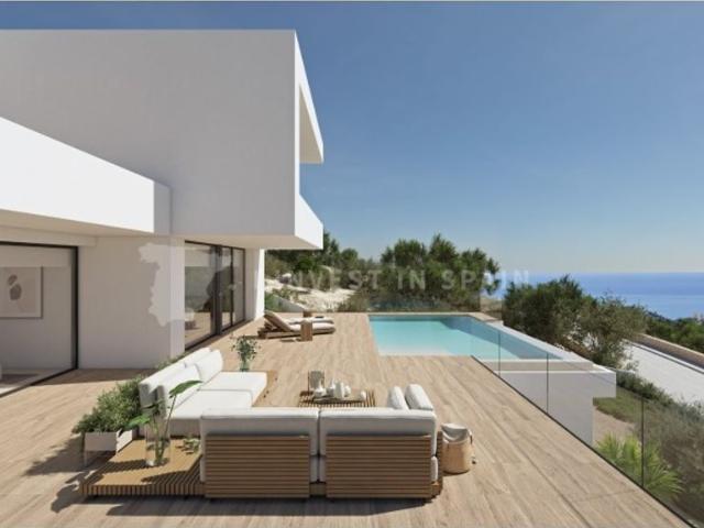 Villa / Chalet de lujo en venta Benitachell, España