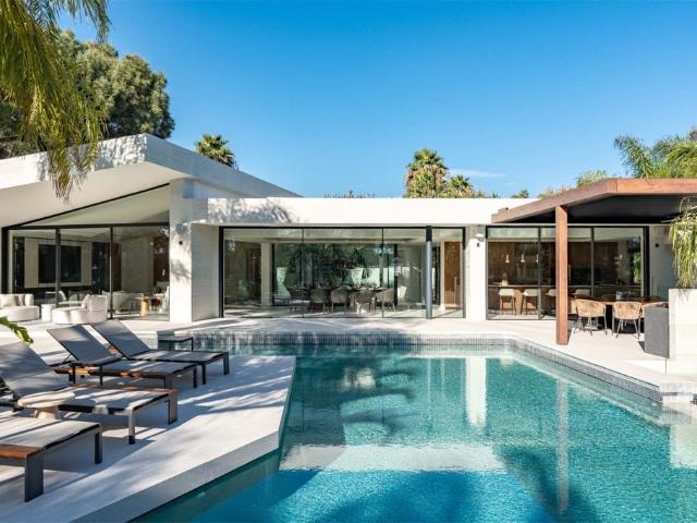 Villa / Chalet de lujo 717 m2 en venta, Marbella, Andalucía