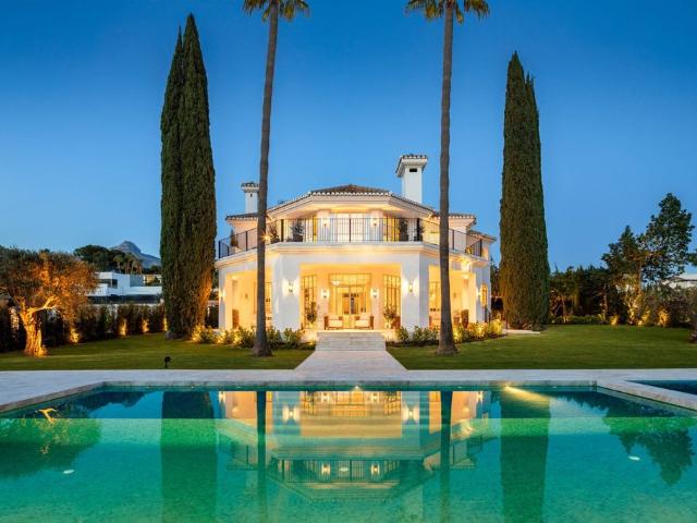 Villa / Chalet de lujo 722 m2 en venta, Marbella, Andalucía