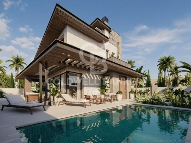 Villa / Chalet de lujo 727 m2 en venta, Mijas, España