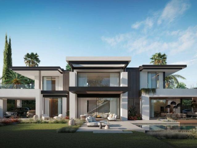 Villa / Chalet de lujo 762 m2 en venta, Marbella, Andalucía