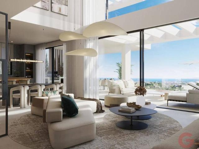 Villa / Chalet de lujo 764 m2 en venta, Estepona, España