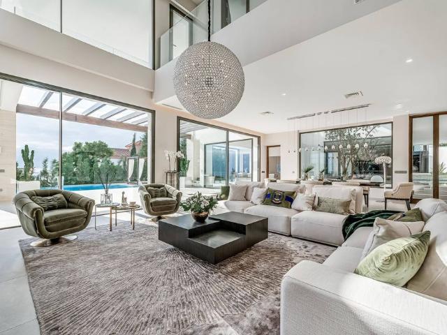 Villa / Chalet de lujo 770 m2 en venta, Marbella, España