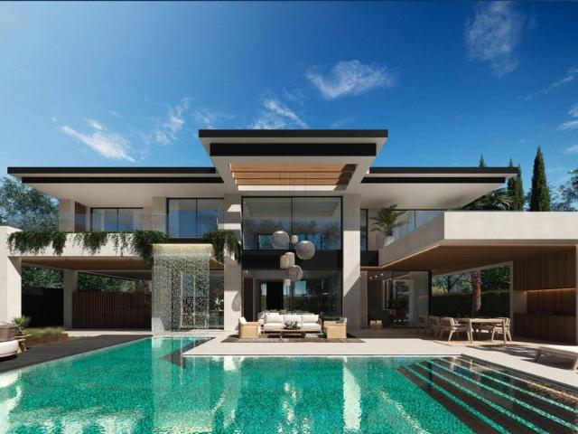 Villa / Chalet de lujo 781 m2 en venta, Marbella, España