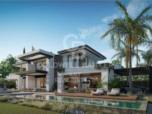 Villa / Chalet de lujo 782 m2 en venta, Marbella, Andalucía