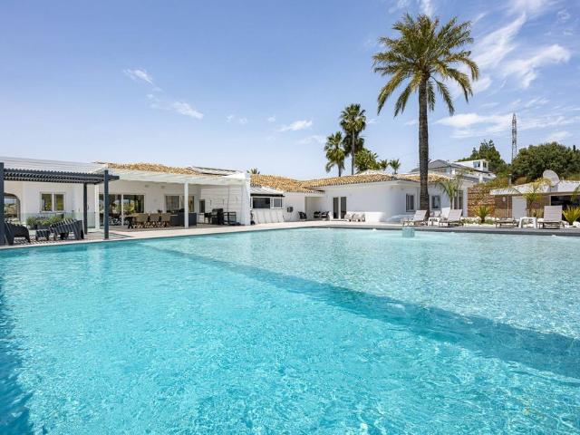 Villa / Chalet de lujo 783 m2 en venta, Marbella, España