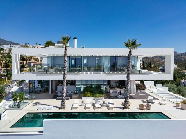 Villa / Chalet de lujo 799 m2 en venta, Benahavís, Andalucía