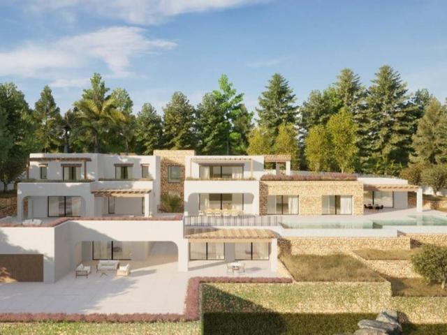 Villa / Chalet de lujo 804 m2 en venta, Moraira, Comunidad Valenciana