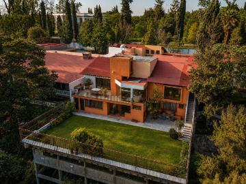 Villa / Chalet de lujo 835 m2 en venta, Av bosque de la antequera 65, La Herradura, 52784, Naucalpan de Juárez, Estado de México