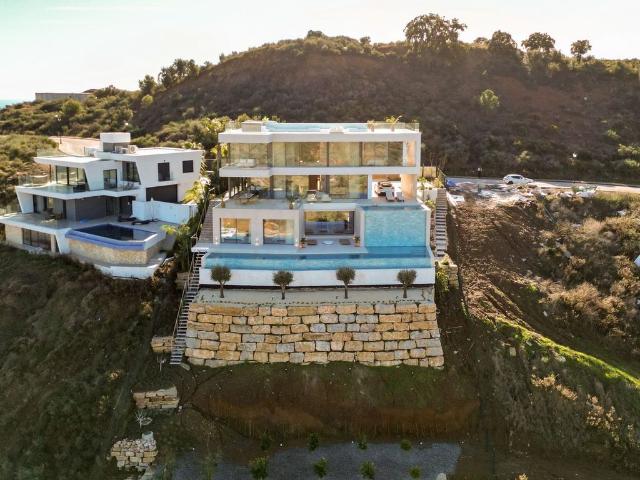 Villa / Chalet de lujo 890 m2 en venta, Mijas, España