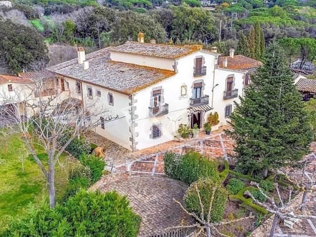 Villa / Chalet de lujo 900 m2 en venta, Santa Cristina de Aro, Cataluña