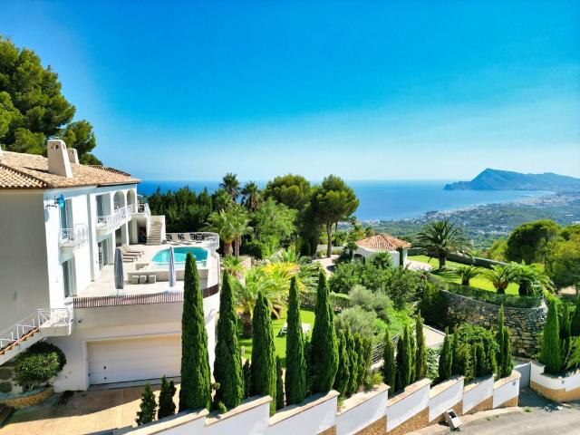 Villa / Chalet de lujo 920 m2 en venta, Altea, España