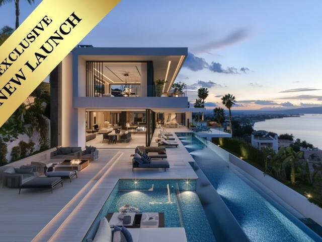 Villa / Chalet de lujo 926 m2 en venta, Marbella, España