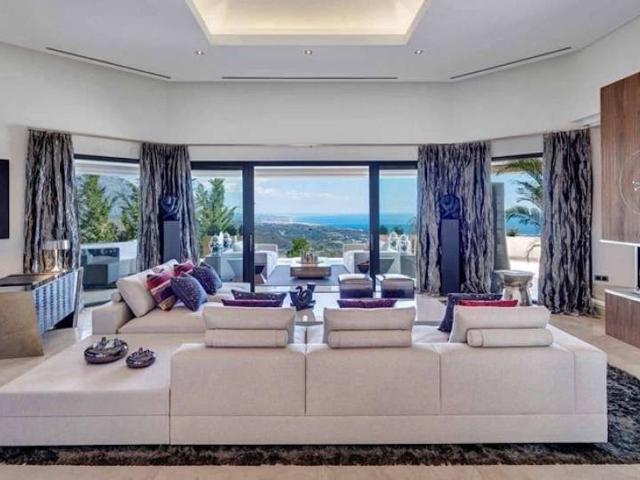 Villa / Chalet de lujo 950 m2 en venta, Marbella, España