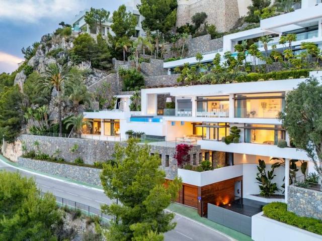 Villa / Chalet de lujo 960 m2 en venta, Altea, Comunidad Valenciana