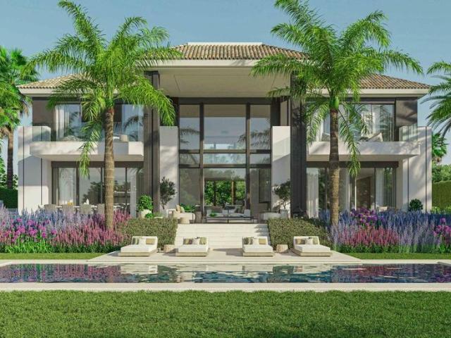 Villa / Chalet de lujo 1029 m2 en venta, Marbella, España