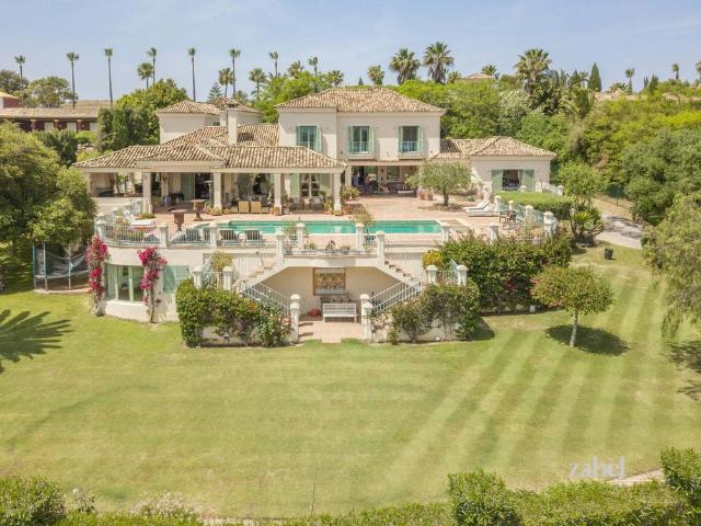 Villa / Chalet de lujo 1084 m2 en venta, Sotogrande, España