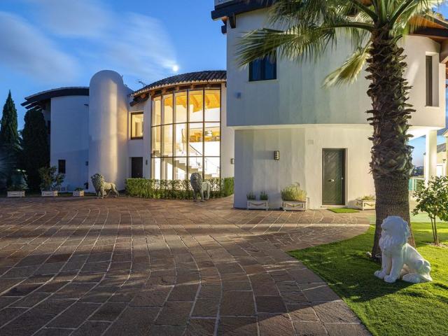 Villa / Chalet de lujo 1081 m2 en venta, Benahavís, Andalucía