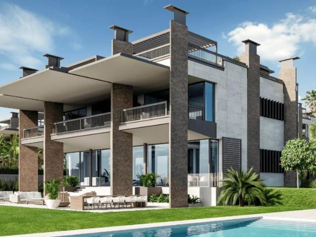 Villa / Chalet de lujo 1095 m2 en venta, Puerto Banús, España