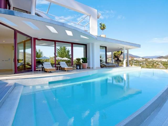 Villa / Chalet de lujo 1117 m2 en venta, Marbella, Andalucía