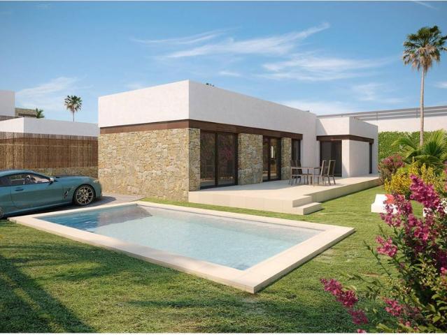 Villa / Chalet de lujo 114 m2 en venta, Finestrat, España