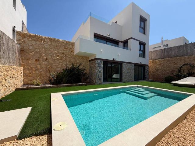Villa / Chalet de lujo 115 m2 en venta, Finestrat, Comunidad Valenciana
