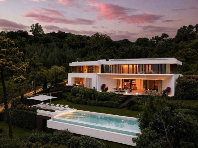 Villa / Chalet de lujo 1164 m2 en venta, Marbella, España
