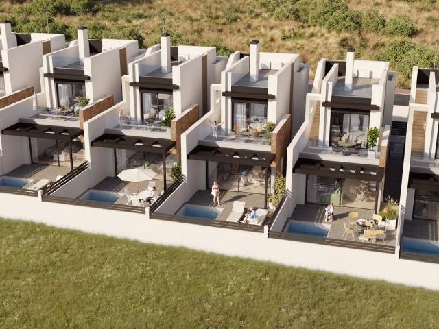 Villa / Chalet de lujo 116 m2 en venta, Torrevieja, Comunidad Valenciana