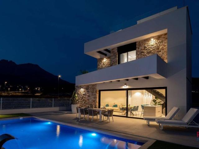 Villa / Chalet de lujo 117 m2 en venta, Finestrat, Comunidad Valenciana