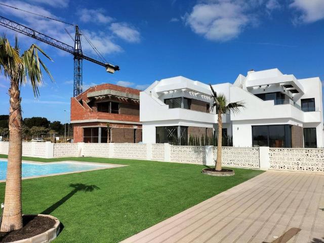 Villa / Chalet de lujo 120 m2 en venta, Pilar de la Horadada, Comunidad Valenciana