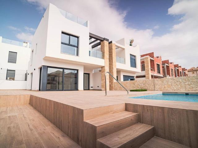 Villa / Chalet de lujo 121 m2 en venta, Playas de Orihuela, España