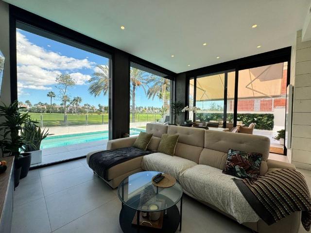 Villa / Chalet de lujo 122 m2 en venta, Pilar de la Horadada, España