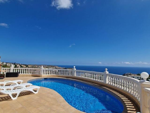 Villa / Chalet de lujo 124 m2 en venta, Benitachell, España