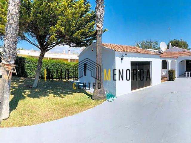 Villa / Chalet de lujo 129 m2 en venta, Cala en Bosch, Baleares