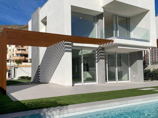 Villa / Chalet de lujo 131 m2 en venta, Finestrat, España